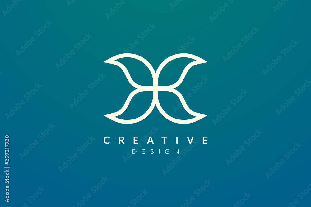 Design abstract flower and leaf logo for spa, hotel, beauty, health, fashion, cosmetic, boutique, salon, yoga, therapy. Simple and modern vector design for your business brand or product. Design abstract flower and leaf logo for spa, hotel, beauty, health, fashion, cosmetic, boutique, salon, yoga, therapy. Simple and modern vector design for your business brand or product.