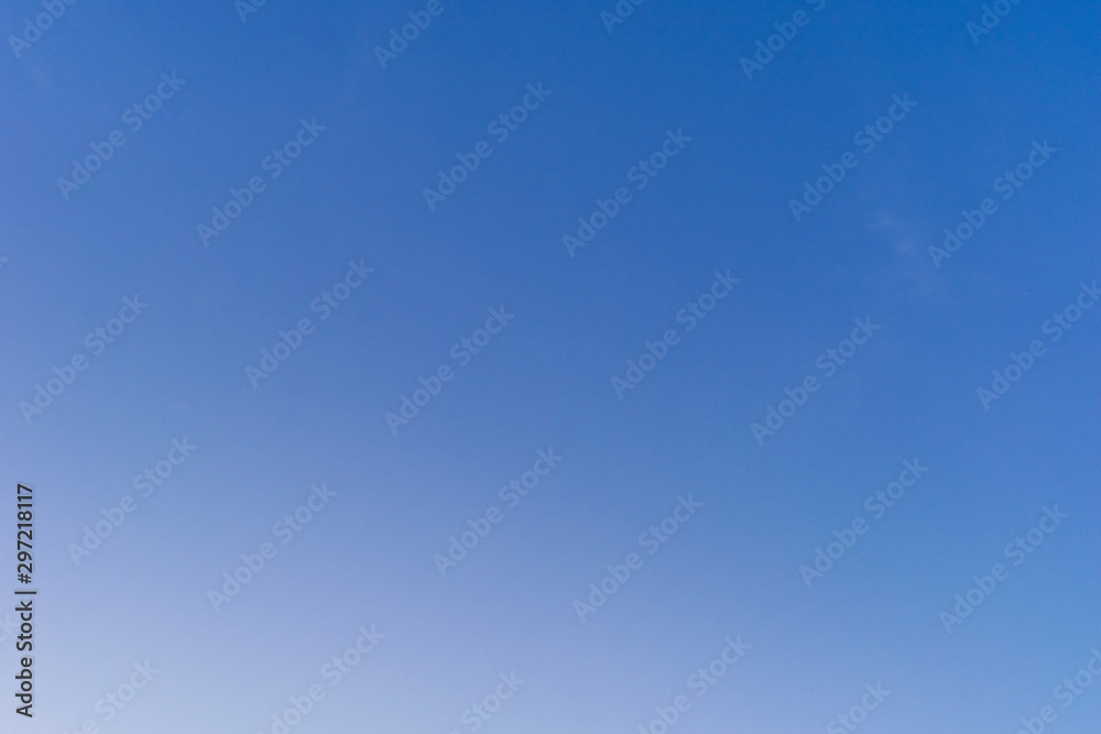 blue sky without clouds blue sky without clouds