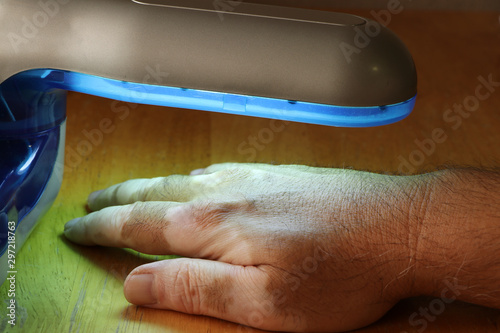 Phototherapy for skin diseases. Treatment of skin diseases such as Vitiligo, Psoriasis, and Eczema with narrow-band ultraviolet B.