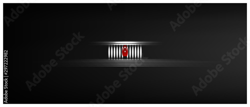 10 Kasim, November 10, death day Mustafa Kemal Ataturk , first president of Turkish Republic. Billboard, Poster, Social Media, Greeting Card template vector Illustration