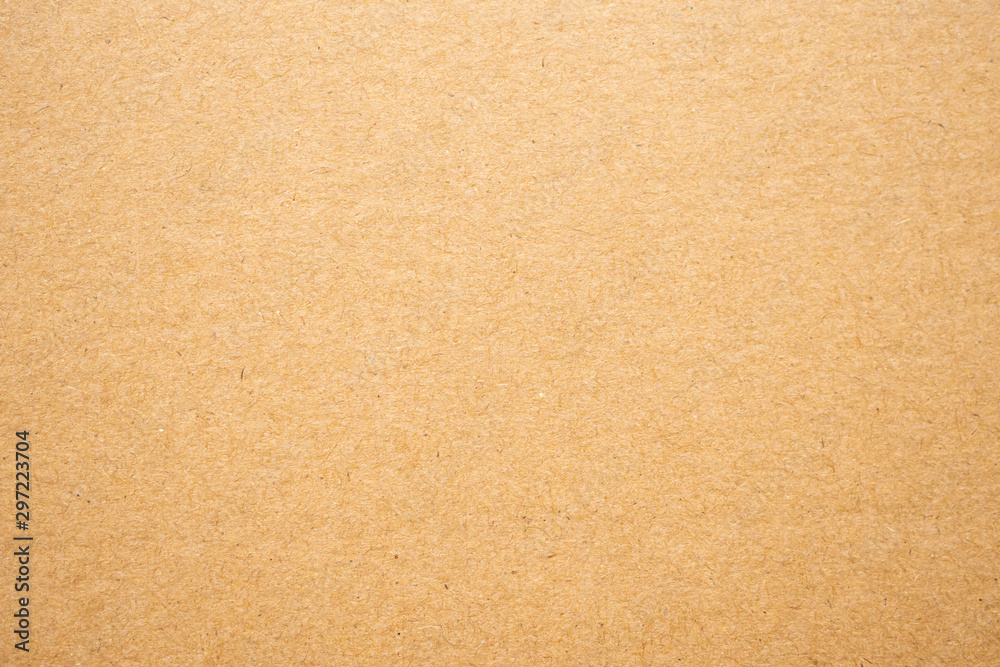 Old brown recycled eco paper texture cardboard background