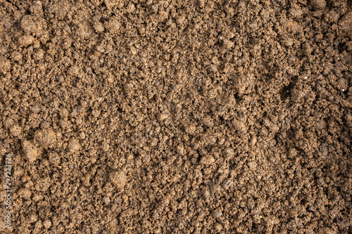 fertilizer dirt soil texture background