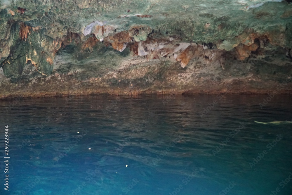 Cenote Calavera Cenote Calavera