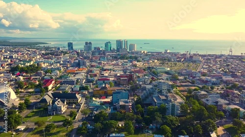 trinidad and tobago capital city port of spain