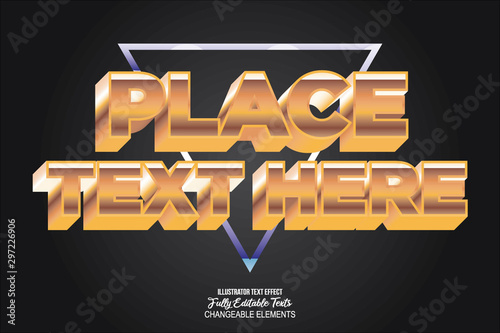 colorful gradient modern art font, with 3D effect, cool hype logotype brand design