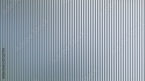 Fototapeta Naklejka Na Ścianę i Meble -  Elegant metal tiles background. 3d illustration