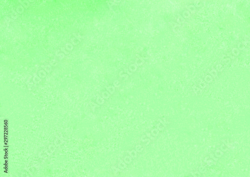 Green pastel abstract grunge texture. Vintage background with space for text or image