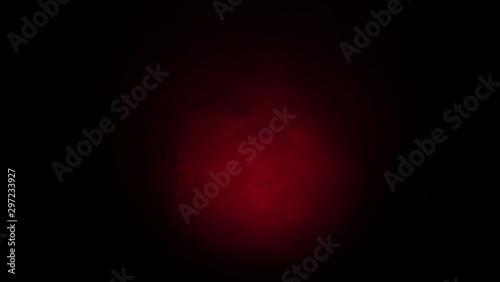 Dark, blurred, simple background, red abstract background gradient blur