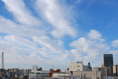 都市風景