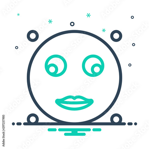 mix icon for glance