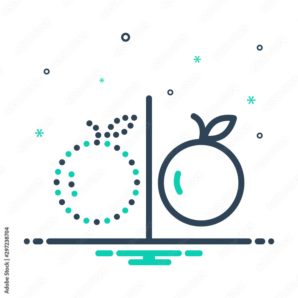 mix icon for past mix icon for past