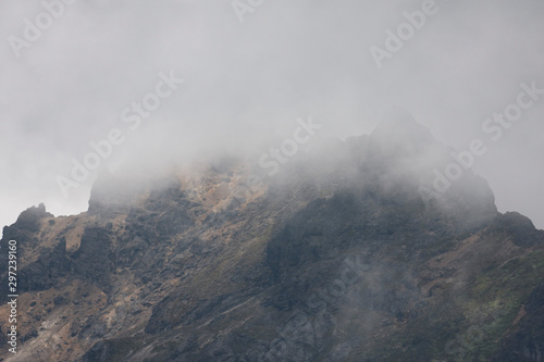 Andes mountains near Quito, Ecuador © Goran