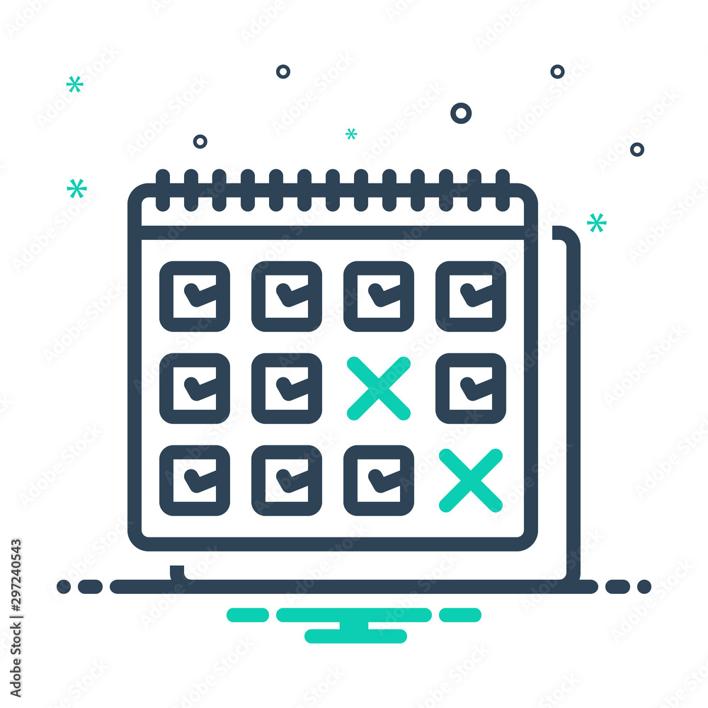 mix icon for leave mix icon for leave