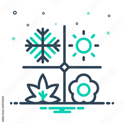 mix icon for season 