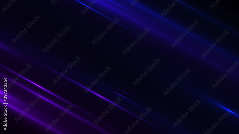 Abstract Lens flare light special effect Background