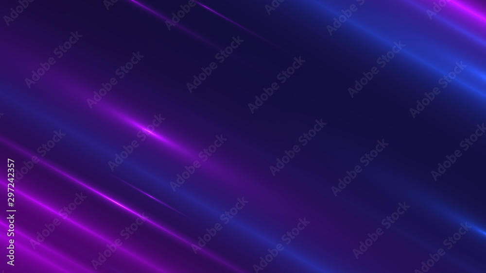 Abstract Lens flare light special effect Background