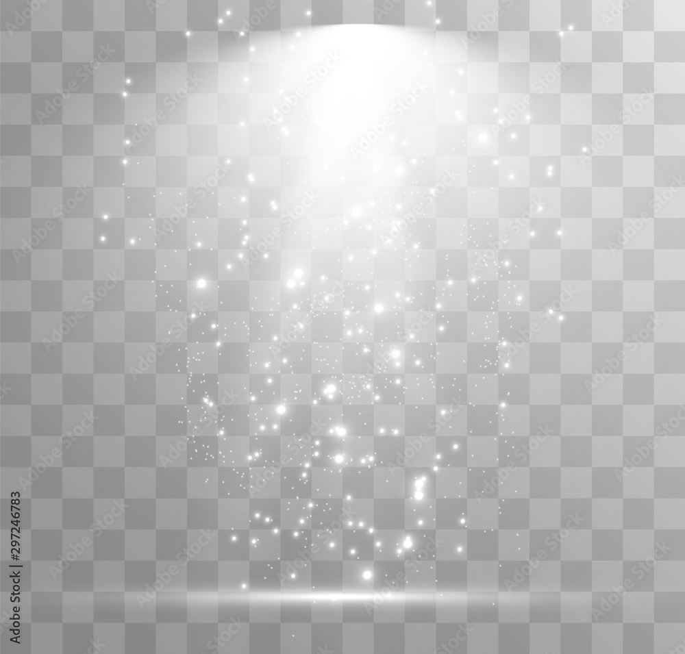 Snowfall. A lot of snow on a transparent background. Christmas winter background. Snowflakes falling from the sky. Snowfall. A lot of snow on a transparent background. Christmas winter background. Snowflakes falling from the sky.