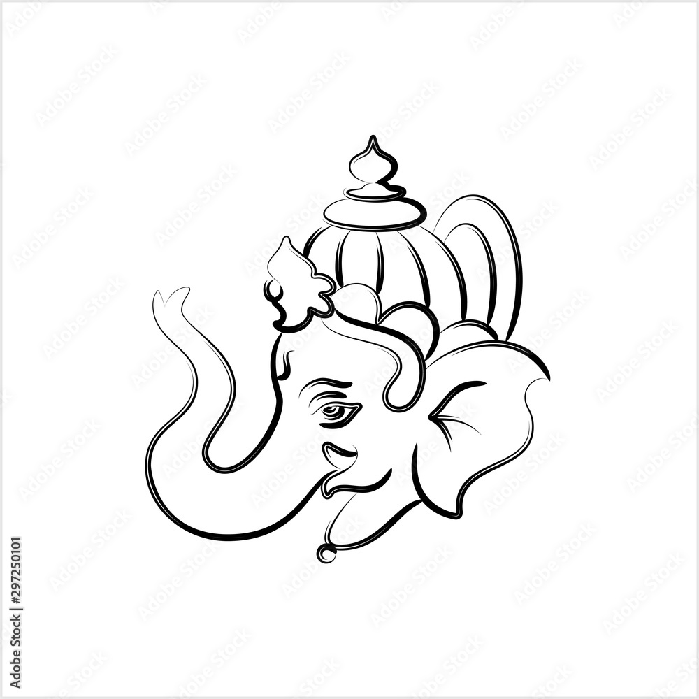 Ganesha The Lord Of Wisdom Design Ganesha The Lord Of Wisdom Design