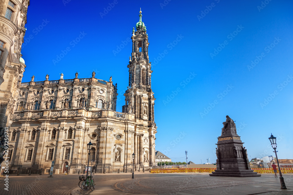 Dresden old town