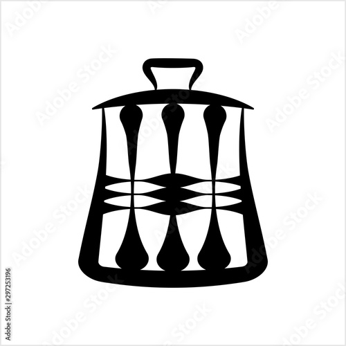 Trash Can Icon