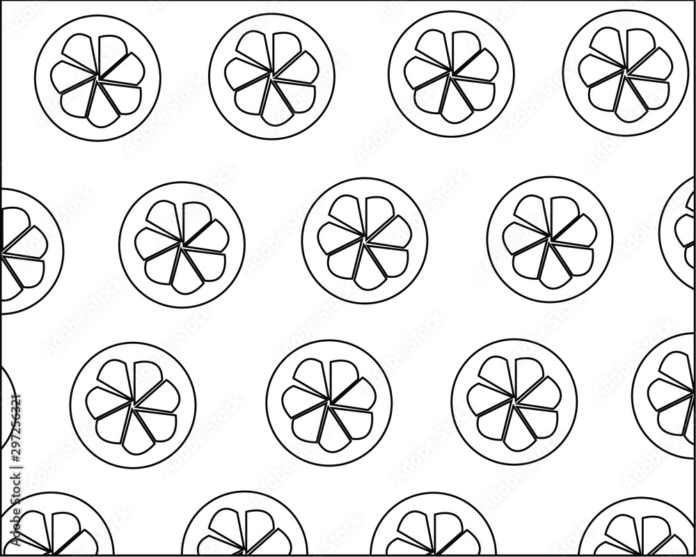 mangosteen pattern mangosteen pattern
