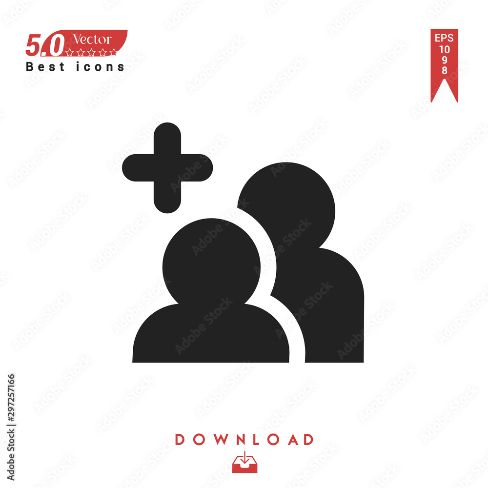 black add-button icon vector isolated on white background. Graphic design, material design, 2019 year best selling icons, mobile application, UI / UX design, EPS 10 format vector black add-button icon vector isolated on white background. Graphic design, material design, 2019 year best selling icons, mobile application, UI / UX design, EPS 10 format vector