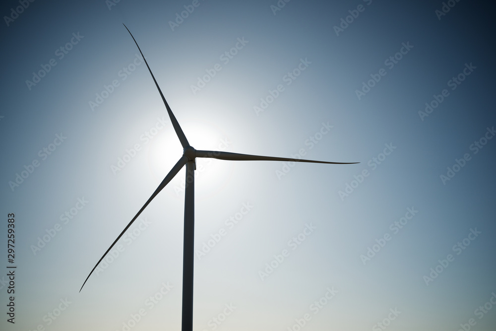 Wind energy concept Wind energy concept