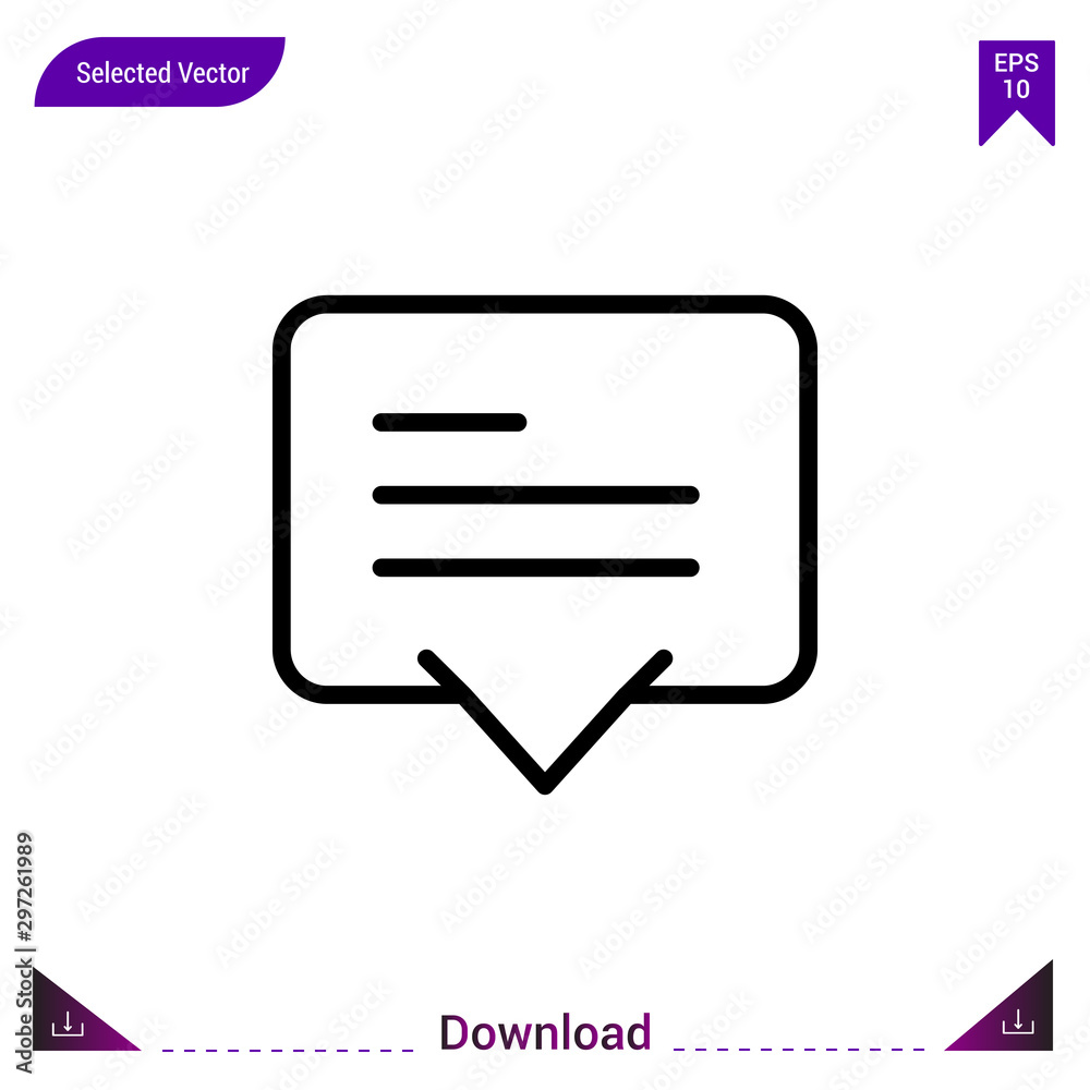 Chat icon vector . Best modern, simple, isolated, dialogue-set , logo, flat icon for website design or mobile applications, UI / UX design vector format Chat icon vector . Best modern, simple, isolated, dialogue-set , logo, flat icon for website design or mobile applications, UI / UX design vector format
