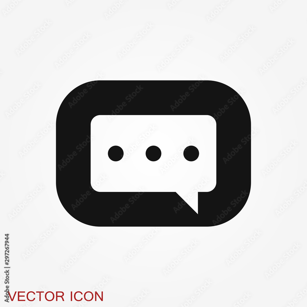 Communication vector icons Communication vector icons