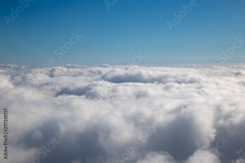 Fototapeta Naklejka Na Ścianę i Meble -  nuage 