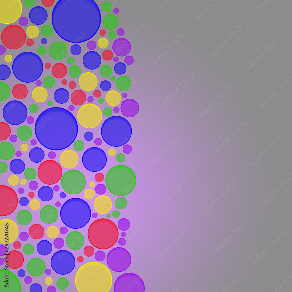 abstract background with circles texture abstract background with circles texture