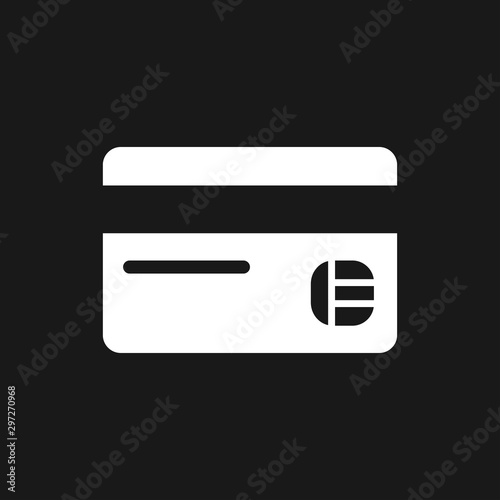 Free Download Credit Card icon vector, in trendy flat style - GFXLoad