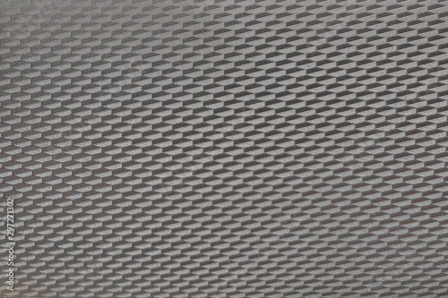 Unusual original pattern on the metal surface, background