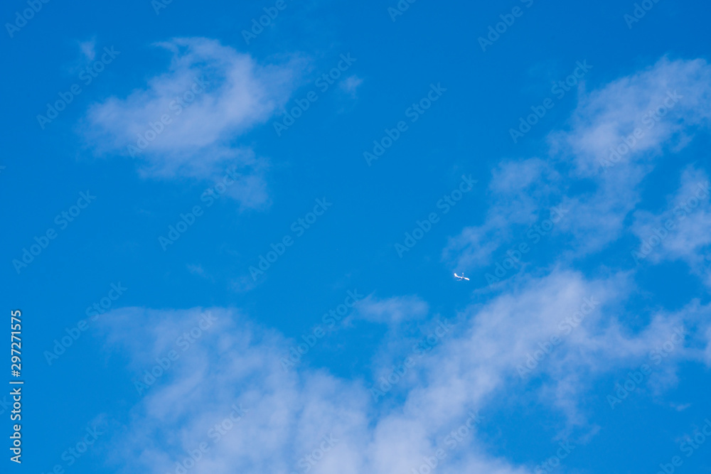 The clean sky of Sierra Nevada The clean sky of Sierra Nevada