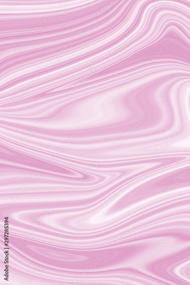Pink marble texture pattern background.