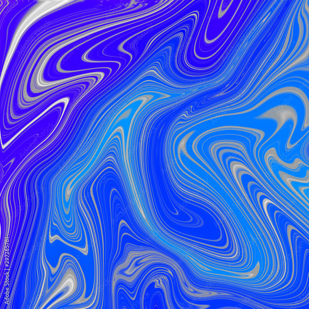 Blue marble swirl texture pattern background. Blue marble swirl texture pattern background.