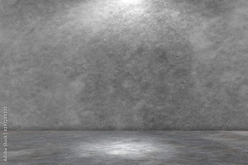 Gray cement wall texture for studio gradient room background, dark color wall surface used for background and display your products. Gray cement wall texture for studio gradient room background, dark color wall surface used for background and display your products.