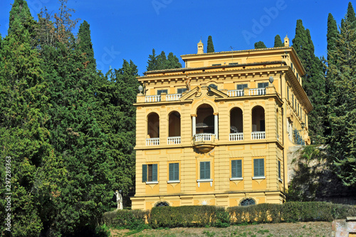 Villa Fidelia o Costanzi in Spello Italien photo