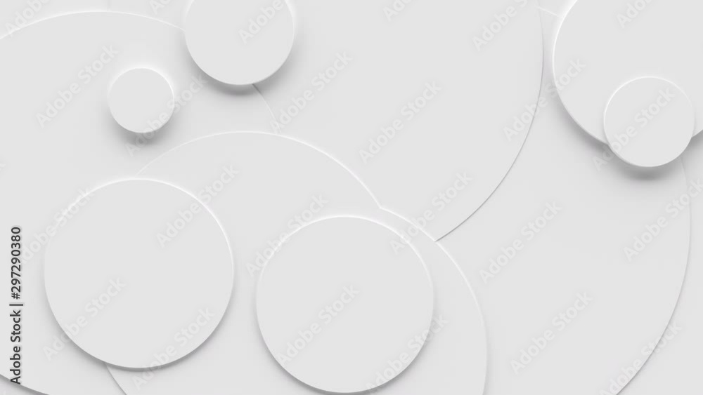 Abstract background for blog, business presentations, screensavers, video on the Internet. 4k looped video