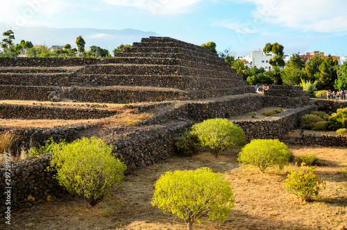 Guimar Pyramids