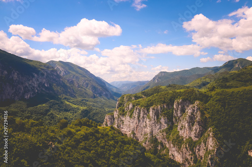 Carpathians mountains © antonrobert