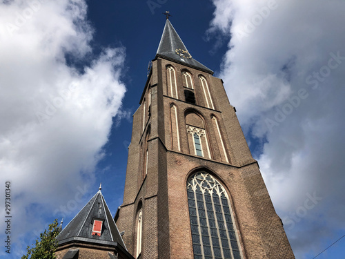 St. Martinus church in Arnhem photo