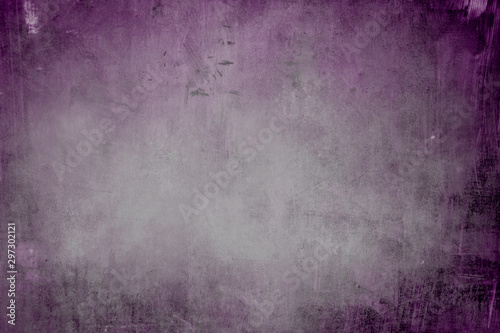 Grungy purple backdrop or texture © Azahara MarcosDeLeon