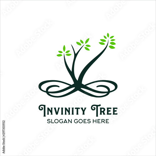 infinity tree logo