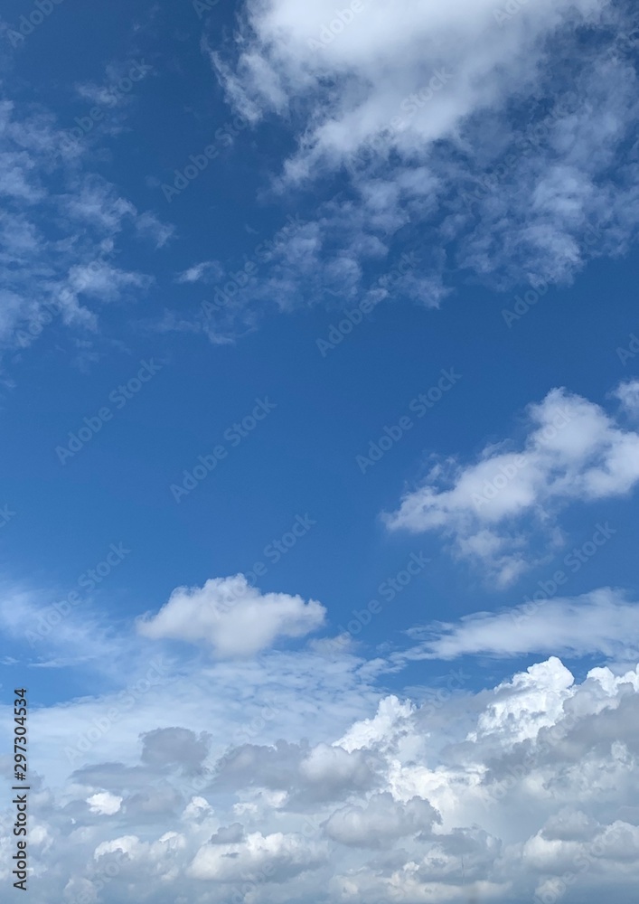 Fototapeta premium 空03