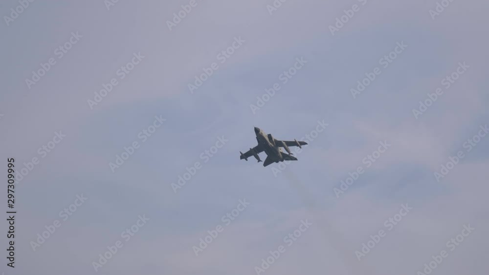 The Panavia Tornado, avariable-sweep wing multirole combat aircraft) The Panavia Tornado, avariable-sweep wing multirole combat aircraft)