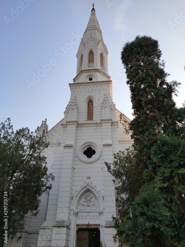 Protestant Church Zrenjanin Serbia