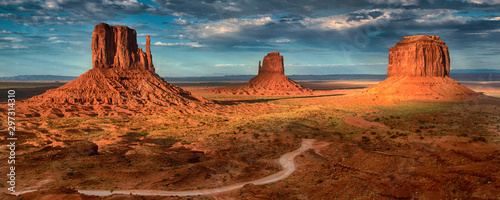 Fotografie, Obraz Monument Valley