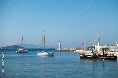 Turgutreis Türkei Hafen © eremit08