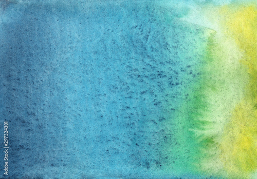 illustration watercolor abstract background sea ocean beach sand.
